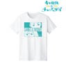 Carole & Tuesday T-Shirts Mens XL (Anime Toy)