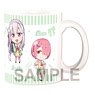 Re: Life in a Different World from Zero Mug Cup Uniform Ver. (Anime Toy)