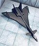 MiG-31 FireFox (Plastic model)