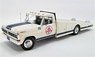 1970 FORD F-350 RAMP TRUCK - SHELBY (ミニカー)
