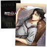 Attack on Titan Clear File L [Levi] (Anime Toy)