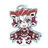 Senki Zessho Symphogear XV Puni Colle! Key Ring (w/Stand) Chris Yukine (Anime Toy)