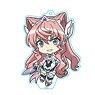 Senki Zessho Symphogear XV Puni Colle! Key Ring (w/Stand) Maria Cadenzavna Eve (Anime Toy)