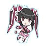 Senki Zessho Symphogear XV Puni Colle! Key Ring (w/Stand) Shirabe Tsukuyomi (Anime Toy)