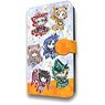 Senki Zessho Symphogear XV Notebook Type Smart Phone Case (Anime Toy)