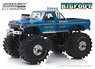 Kings of Crunch - Bigfoot #1 - 1974 Ford F-250 Monster Truck with 66-Inch Tires (ミニカー)