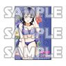 Love Live! Nijigasaki High School School Idol Club Square Badge Vol.2 Karin (Anime Toy)