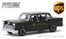 1975 Checker Taxicab Parcel Delivery - United Parcel Service (UPS) Canada Ltd (ミニカー)