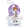 Detective Conan Runner: Conductor to the Truth Acrylic Stand Key Ring Ai Haibara (Anime Toy)