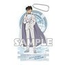 Detective Conan Runner: Conductor to the Truth Acrylic Stand Key Ring Kid the Phantom Thief (Anime Toy)