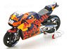 KTM RC16 No.38 Red Bull KTM Factory Racing 2017 Bradley Smith (Diecast Car)