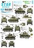 US M5A1 Stuart. 75th-D-Day-Special. Normandy and France in 1944 (Decal)