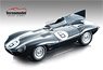 Jaguar D-Type Le Mans 24h 1955 #6 J.M.Hawthorn/I.L.Bueb (Diecast Car)