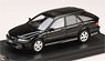 Honda Accord Wagon SiR Sportier (CH9) 2000 Nighthawk Black Pearl (Diecast Car)