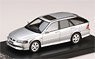 Honda Accord Wagon SiR Sportier (CH9) 2000 Satin Silver Metallic (Diecast Car)