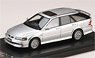 ホンダ アコードワゴン SiR スポーティア (CH9) 2000 カスタムバージョン サテンシルバーメタリック (ミニカー)