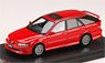 Honda Accord Wagon SiR Sportier (CH9) 2000 Custom Version Milan Red (Diecast Car)