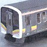 J.R. East Series E129 A Formation Paper Kit (2-Car Set) (Pre-Colored Kit) (Model Train)