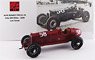 Alfa Romeo P3 Indy 500 Miles 1939 #58 Luis Tomei (Diecast Car)