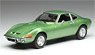 オペル GT 1969 メタリックグリーン (ミニカー)