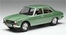 Peugeot 504 1969 Metallic Green (Diecast Car)