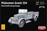 Phanomen Granit 25H Mannschaftstransportwagen (Plastic model)