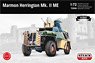 Marmon Herrington Armored Car Mk.II ME (Plastic model)