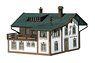 232234 (N) Edelweib Boarding House (エーデルワイスの寄宿舎) (鉄道模型)