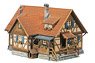 232340 (N) Rural Half-Timbered House (地方の木骨造りの住宅) (鉄道模型)