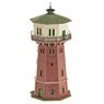 222145 (N) Sussenbrunn Water Tower (ジュッセンブルンの給水塔) (鉄道模型)