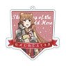 The Rising of the Shield Hero [Especially Illustrated] Acrylic Key Ring [Raphtalia] (Anime Toy)
