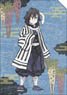 Demon Slayer: Kimetsu no Yaiba Japanese Paper Style File Obanai Iguro (Anime Toy)