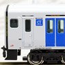 J.R. Kyushu Series BEC819-300 (Kashii Line) Two Car Formation Set (w/Motor) (2-Car Set) (Pre-Colored Completed) (Model Train)