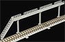 Pantagraph Inspection Unit (4 Pieces) (Unassembled Kit) (Model Train)