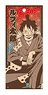 One Piece Wood-style Key Chain Luffytaro (Luffy.) (Anime Toy)