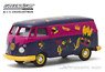 Volkswagen Type 2 Panel Van - Mardi Gras 2020 (Diecast Car)