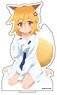 TV Animation [The Helpful Fox Senko-san] Especially Illustrated Big Acrylic Stand (Anime Toy)