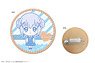 Is the Order a Rabbit?? Ponipo Synthetic Leather Badge 02 Chino (Anime Toy)