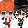TV Animation [Ensemble Stars!] Acrylic Key Ring Collection w/Stand Parfait A (Set of 14) (Anime Toy)