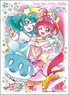 Character Sleeve Star Twinkle PreCure Cure Star & Cure Milky (EN-881) (Card Sleeve)