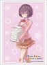 Bushiroad Sleeve Collection HG Vol.2182 Hensuki: Are You Willing to Fall in Love with a Pervert, as Long as She`s a Cutie? [Ayano Fujimoto] (Card Sleeve)
