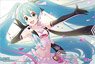 Bushiroad Rubber Mat Collection Vol.440 [Racing Miku 2019 Ver.] Part.2 (Card Supplies)