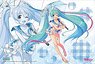 Bushiroad Rubber Mat Collection Vol.441 [Racing Miku 2019 Thai Ver.] (Card Supplies)