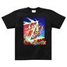 Mega Man Zero and ZX Double Hero Collection T-shirt L (Anime Toy)