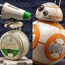 Artfx D-O & BB-8 (Completed)