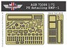 Photo-Etched Parts for BMP-1 (for ACE Model) (Plastic model)