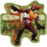 Kamen Rider Series Travel Sticker Operation: Yoshihito Sugahara Kamen Rider Amazon (Anime Toy)