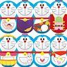Coo`nuts Doraemon -Doraemon the Movie 40 Films- (Set of 20) (Shokugan)