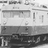1/80(HO) KUMOYU141 (Unassembled Kit) (Model Train)