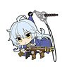 Granblue Fantasy Silva Tsumamare Strap (Anime Toy)